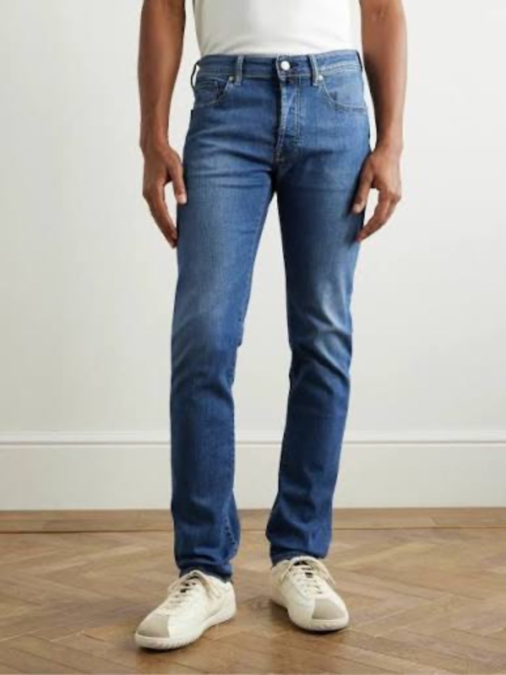 Slowear Incotex Blue Division Jeans